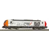 PIKO 59123 H0 dieselmoottoriveturi Vectron BR 247 Sersa VI