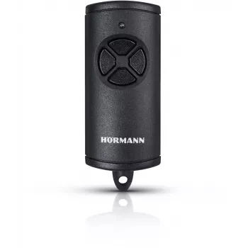 Pilot Hormann HSE 4 868 MHz BiSecure (musta, mattapintainen)