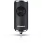 Pilot Hormann HSE 4 868MHz BiSecure käsilähetin (musta, matta, kromatut painikkeet)