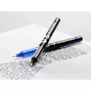 Pilot V7 punainen rollerball-kynä (BX-V7-R)