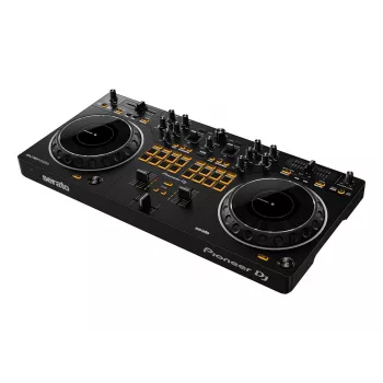 Pioneer DDJ-REV1 DJ-kontrolleri 2 kanavaa musta