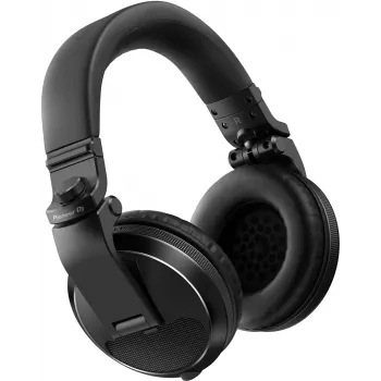 Pioneer HDJ-X5-K over-ear DJ-kuulokkeet (musta)