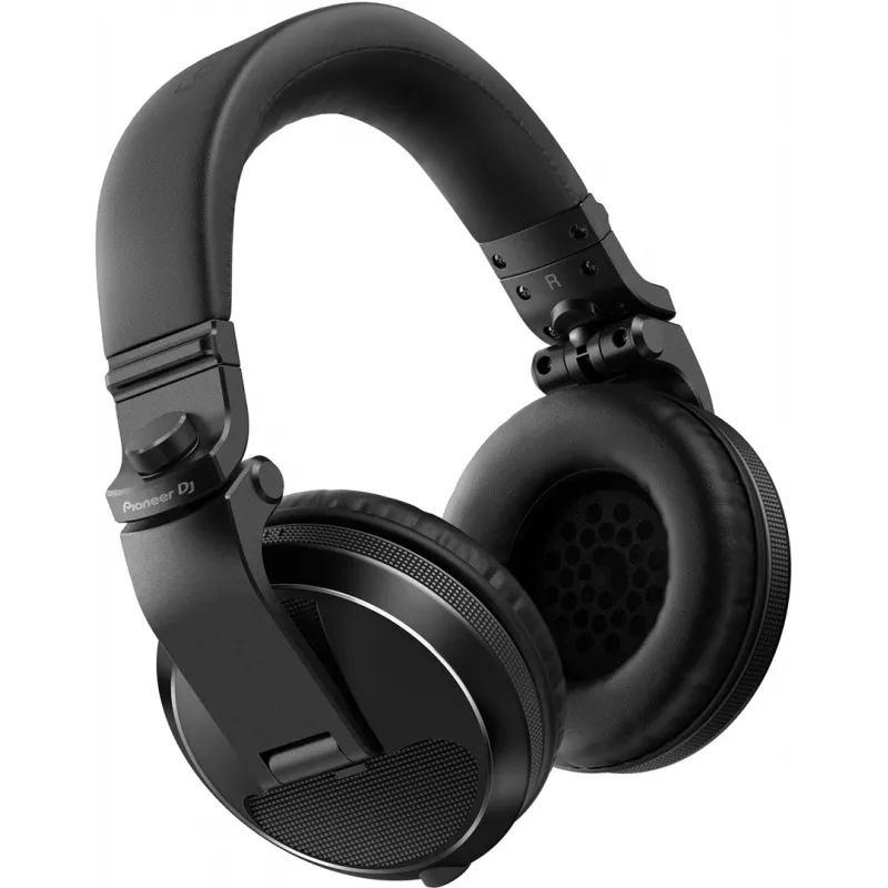 Pioneer HDJ-X5-K over-ear DJ-kuulokkeet (musta)