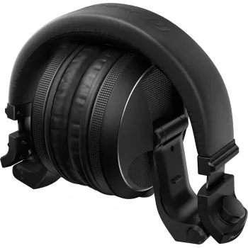 Pioneer HDJ-X5-K over-ear DJ-kuulokkeet (musta)