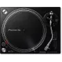 Pioneer PLX-500 Direct Drive DJ-levysoitin musta