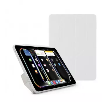 Pipetto Origami No3 OriginalCase iPad Pro 11 M4/M5 valkoinen (P053-60-AF)