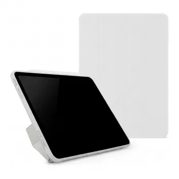 Pipetto Origami No3 OriginalCase iPad Pro 13 M4 (2024) valkoinen (P053-60-AG)