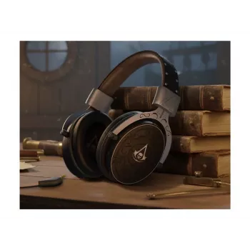 PIXMINDS LEXIP Black Flag Resynced Tatoo langaton kuulokemikrofoni