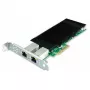 PLANET 2-porttinen 10/100/1000T 802.3at PoE+ PCI-E verkkokortti (60W PoE)
