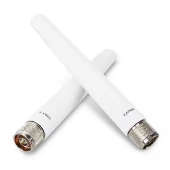 PLANET ANT-OM5D-KIT kaksitaajuus ympärisäteilevä antenni 4,5/7 dBi RP-SMA