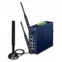 Planet Industrial 5-porttinen Gigabit LoRaWAN Wi-Fi -yhdyskäytävä LCG300W EU -ohjain (LCG300WEU)