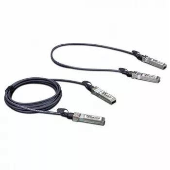 PLANET TECHNOLOGY CORP. Planet CB-DASFP-2M 2 m 10GbE SFP+ passiivinen DAC-kaapeli
