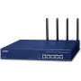 PLANET VR-300W5 Enterprise Wi-Fi 5 AC1200 Dual-Band VPN-tietoturvareititin SD-WAN:lla, palomuurilla, VLAN, QoS, HA ja AP-ohjaimella