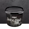 Plaster Decor Jeger betoni musta 7kg