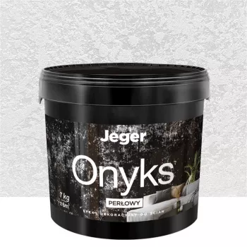 Laasti Jeger Onyks Pearl 7kg