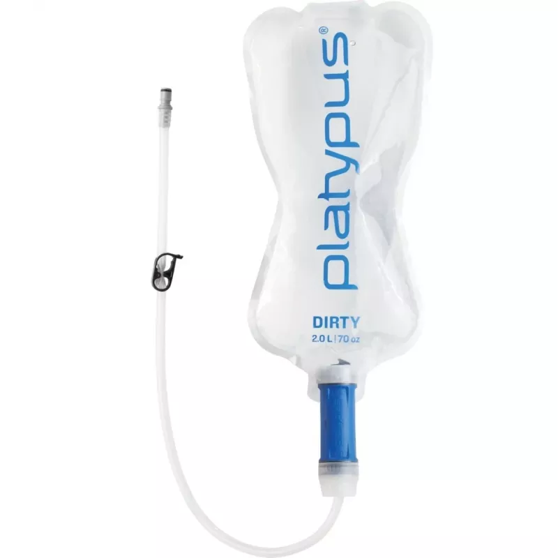 Platypus Quickdraw 2L Filter System vedensuodatin