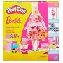 Play-Doh Barbie Dreamtopia Rainbow Cove Princess leikkisetti