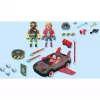 Playmobil 71832 Heroes: sankarien monitoimiajoneuvo