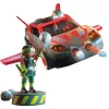 Playmobil 71832 Heroes: sankarien monitoimiajoneuvo