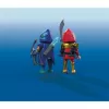 Playmobil 71833 Heroes: sankaridrooni pahaa ninjaa vastaan