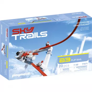 PLAYMOBIL 71971 Sky Trails Flip Rail -laajennussarja