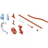 PLAYMOBIL 71973 Sky Trails Track Blaster laajennussarja