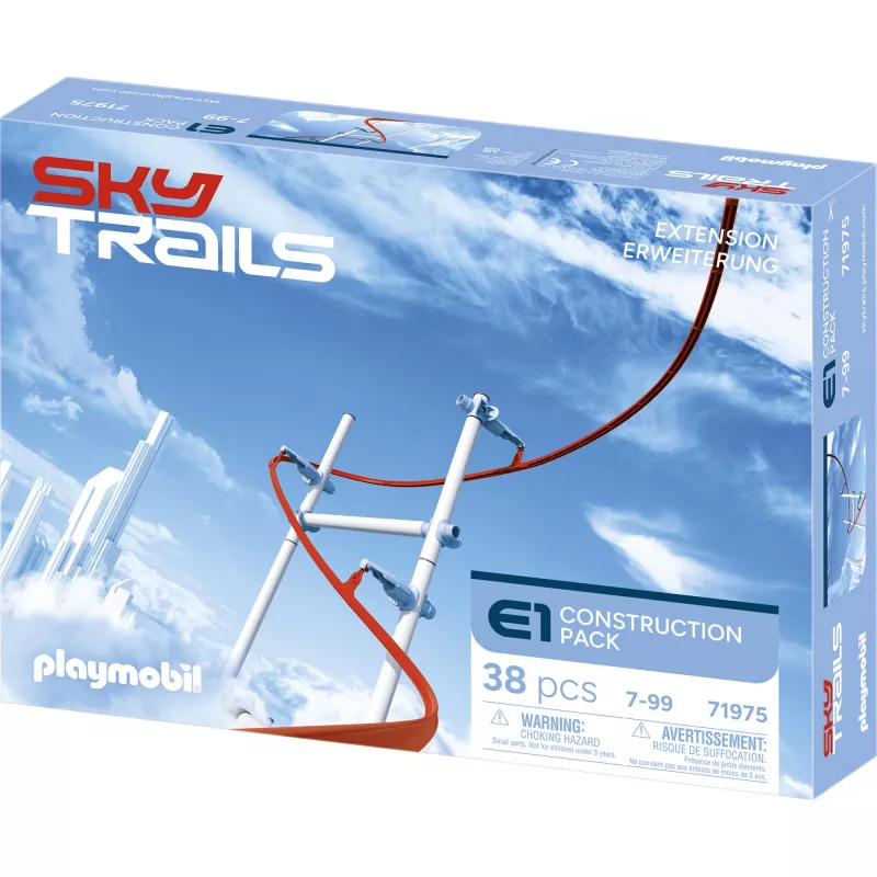 PLAYMOBIL 71975 Sky Trails Construction Pack laajennus
