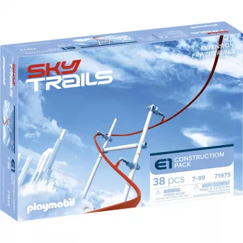 PLAYMOBIL 71975 Sky Trails Construction Pack laajennus
