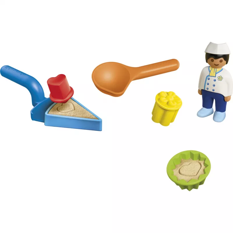 Playmobil 72005 JUNIOR hiekkaleipomo