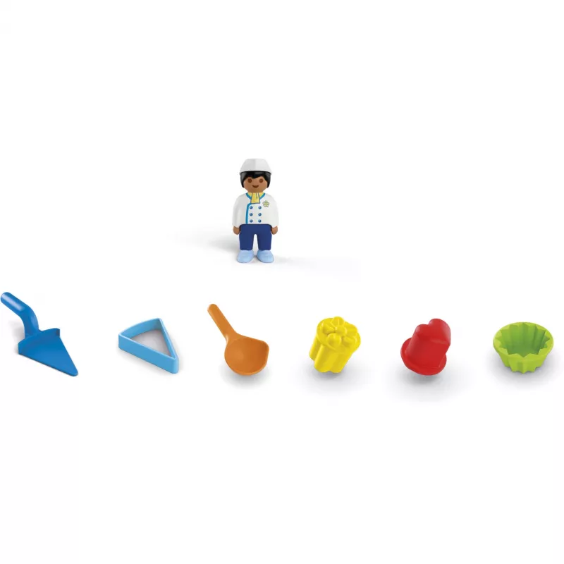 Playmobil 72005 JUNIOR hiekkaleipomo