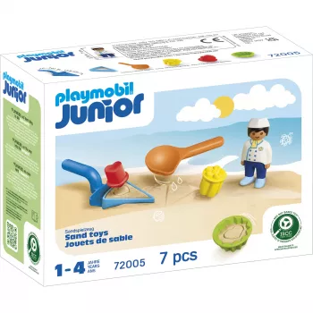 Playmobil 72005 JUNIOR hiekkaleipomo