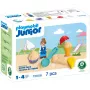 PLAYMOBIL 72006 JUNIOR hiekkajäätelöbaari