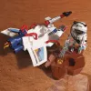 Playmobil 72013 ESA Space Glider rakennussarja leikkisetti
