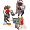 Playmobil 72014 ESA astronautti ja robotti