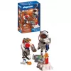 Playmobil 72014 ESA astronautti ja robotti