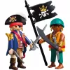 Playmobil 72024 DuoPack Pirates toimintahahmosarja