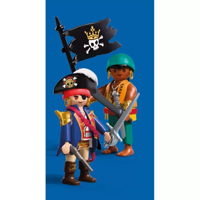 Playmobil 72024 DuoPack Pirates toimintahahmosarja