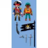 Playmobil 72024 DuoPack Pirates toimintahahmosarja