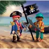 Playmobil 72024 DuoPack Pirates toimintahahmosarja
