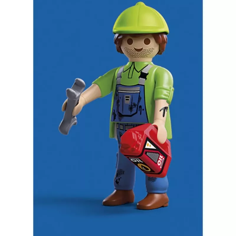 Playmobil 72031 Special Plus mekaanikko
