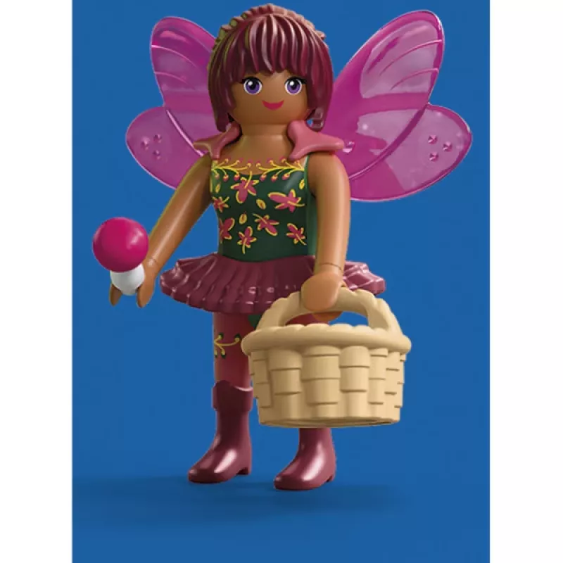 Playmobil 72034 Special Plus metsäkeiju ja suloinen avustaja