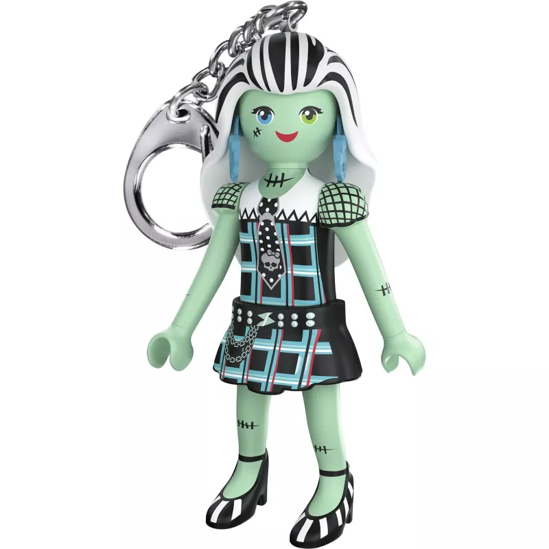PLAYMOBIL 72044 Monster High Frankie Stein -riipusfiguurisarja