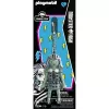 PLAYMOBIL 72044 Monster High Frankie Stein -riipusfiguurisarja