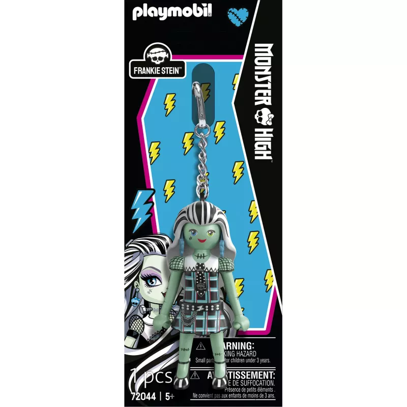 PLAYMOBIL 72044 Monster High Frankie Stein -riipusfiguurisarja