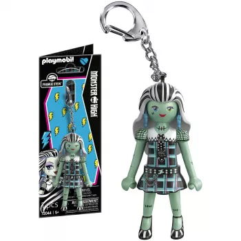 PLAYMOBIL 72044 Monster High Frankie Stein -riipusfiguurisarja