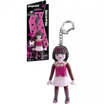 PLAYMOBIL 72046 Monster High Draculaura riipus