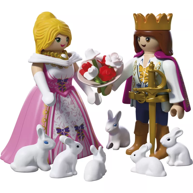 PLAYMOBIL 72053 Princess Royal Maze rakennussarja
