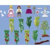 PLAYMOBIL 72053 Princess Royal Maze rakennussarja