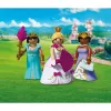 PLAYMOBIL 72055 Princess kolme prinsessaa figuurisarja