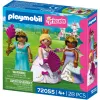 PLAYMOBIL 72055 Princess kolme prinsessaa figuurisarja